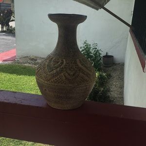 Vintage ceramic Vase